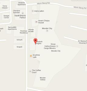 Project Image of 0.0 - 755.0 Sq.ft 1 BHK Apartment for buy in Venkatesh Heights
