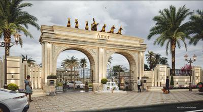 Project Image of 2606.0 - 3895.0 Sq.ft 3 BHK Villa for buy in CCS Amor