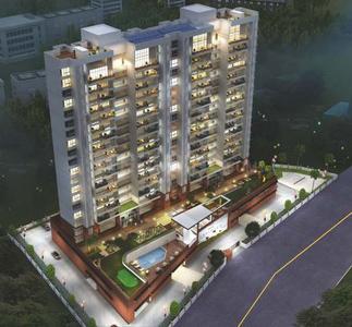 Project Image of 1507.0 - 2918.0 Sq.ft 4 BHK Apartment for buy in Amar Infinity