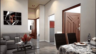 Project Image of 324.0 - 913.0 Sq.ft 1 RK Apartment for buy in Shine Sansaar