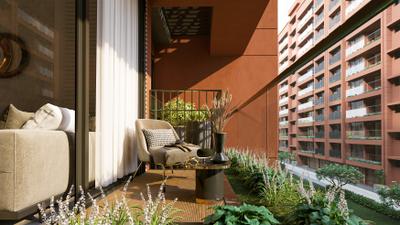 Project Image of 1485.0 - 1845.01 Sq.ft 2 BHK Apartment for buy in Shashwat Florus