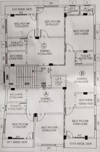 Project Image of 400.0 - 1118.0 Sq.ft 1 BHK Apartment for buy in Orchid Apartment