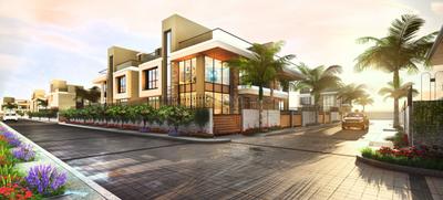 Project Image of 4132.0 - 9184.0 Sq.ft 3 BHK Villa for buy in VTP Velvet Villas Phase 2