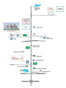 Project Image of 890.0 - 1800.0 Sq.ft 1 BHK Apartment for buy in Adithya Celestial