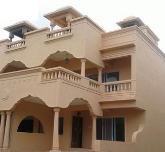 Project Image of 0.0 - 834.0 Sq.ft 3 BHK Villa for buy in Sai Universal River Palace Row House