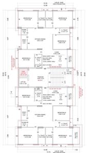 Project Image of 1195.0 - 1743.0 Sq.ft 3 BHK Apartment for buy in Laxmi Aster