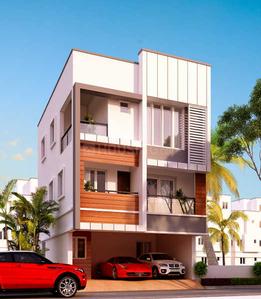 Project Image of 2571.0 - 2573.0 Sq.ft 3 BHK Villa for buy in Vijay Raja Navarathna