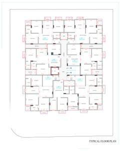 Project Image of 947.44 - 1373.0 Sq.ft 2 BHK Apartment for buy in Indowestern Shyam Heavens