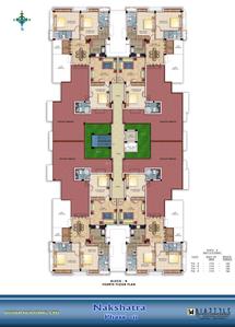 Project Image of 555.0 - 1745.0 Sq.ft 1 BHK Apartment for buy in Doshi Nakshatra