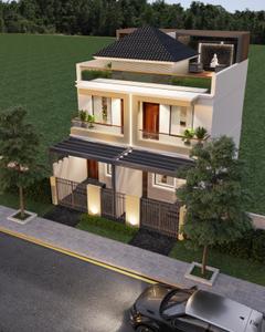 Project Image of 1337.0 - 1829.0 Sq.ft 2 BHK Villa for buy in Benchmark Greens Villa