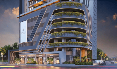 Project Image of 1600 Sq.ft 3 BHK Apartment / Flat for sale in Andheri West for Rs. 52500000