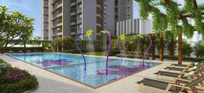 Project Image of 452.2 - 876.73 Sq.ft 1 BHK Apartment for buy in Mahindra Nestalgia Phase 1
