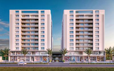 Project Image of 1160.0 - 1440.0 Sq.ft 3 BHK Apartment for buy in Kamaxi Avenue