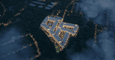 Project Image of 1173.0 - 1866.0 Sq.ft 2 BHK Apartment for buy in Casagrand Moondance