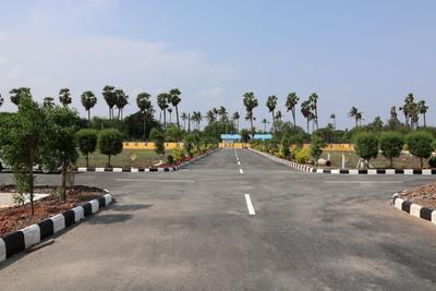 Project Image of 1044.0 - 3294.0 Sq.ft Residential Plot Plot for buy in Harivillu Fortune Signature City