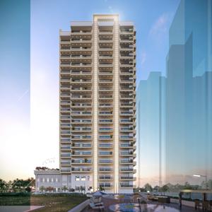 Project Image of 2370.0 - 2550.0 Sq.ft 3 BHK Apartment for buy in Addela Palm Resort