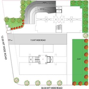 Project Image of 5220 Sq.ft Residential Plot / Land for sale in Koba for Rs. 38900000