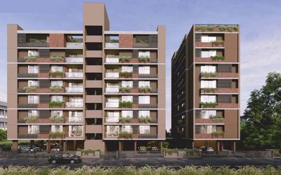 Shalin Prima Elevation 1
