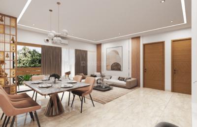 Project Image of 3024.0 - 3078.0 Sq.ft 3 BHK Apartment for buy in Parshwa Rj Pashmina