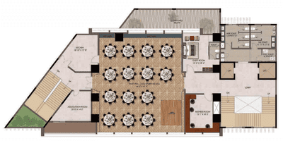 Project Image of 1040.0 - 1656.0 Sq.ft 2 BHK Apartment for buy in Casagrand Athens