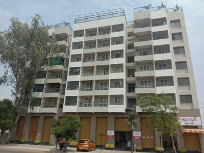 Aarambh Apartment Elevation 1