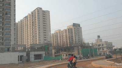 Project Image of 650 Sq.ft 2 BHK Apartment / Flat for sale in Sector 88A for Rs. 7100000