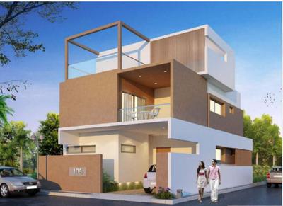 Integrity Homes Elevation 3