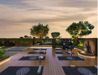 Project Image of 777.0 - 1466.0 Sq.ft 2 BHK Apartment for buy in Baya Solstice