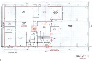 Project Image of 1605.33 - 3337.0 Sq.ft 4 BHK Apartment for buy in Milestone Millionaires Lifestyle
