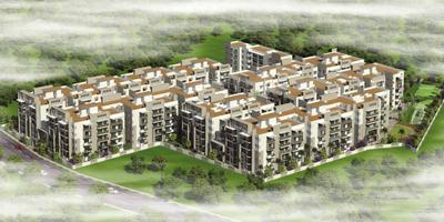 Project Image of 1531 Sq.ft 3 BHK Apartment / Flat for sale in K R Puram for Rs. 13300000