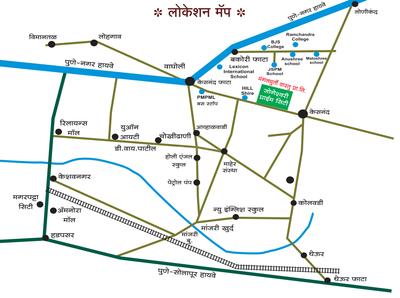 Project Image of 0.0 - 1000.0 Sq.ft Residential Plot Plot for buy in Jogeshwari Prime City