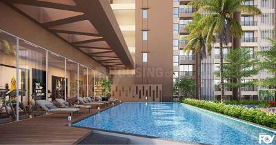 Project Image of 390.0 - 608.0 Sq.ft 1 BHK Apartment for buy in JSB Nakshatra Aazstha 