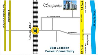 Project Image of 835.0 - 2420.0 Sq.ft 2 BHK Apartment for buy in Nexus 20 Swapnaloy