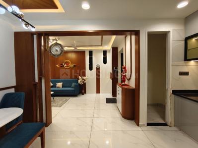 Project Image of 1144.0 - 1168.0 Sq.ft 3 BHK Apartment for buy in Shree Siddheshwar Holyland