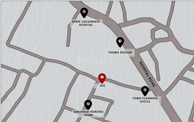 Project Image of 755.0 - 1330.0 Sq.ft 2 BHK Apartment for buy in Chandrama Enclave