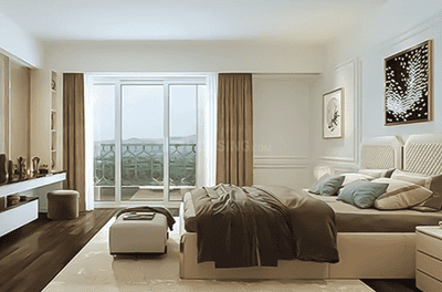 Project Image of 1850.0 - 2500.0 Sq.ft 3 BHK Apartment for buy in DLF The Valley Orchard