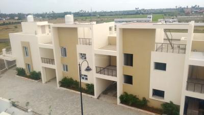 Project Image of 0.0 - 2000.0 Sq.ft 3 BHK Villa for buy in De-Luxe Apartments and Buildings Dahlia Villa