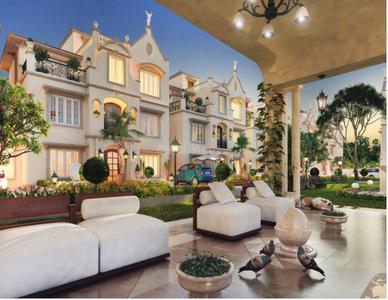 Project Image of 0.0 - 4950.0 Sq.ft 5 BHK Bungalow for buy in Golden Swarnim Bungalows