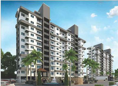 Project Image of 111.14 - 653.0 Sq.ft 1 BHK Apartment for buy in Kheni Shivalik Heights