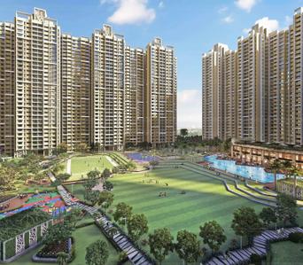 Project Image of 733.0 - 1070.0 Sq.ft 2 BHK Apartment for buy in Indiabulls Park 4