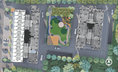 Project Image of 2970 Sq.ft 3 BHK Penthouse for sale in Vaishno Devi Circle for Rs. 12500000