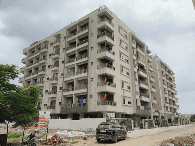 Project Image of 785.33 - 903.74 Sq.ft 3 BHK Apartment for buy in Balaji Elesto A