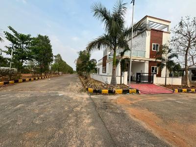 Project Image of 1080.0 - 2700.0 Sq.ft Residential Plot Plot for buy in Kaku Green Rich Homes