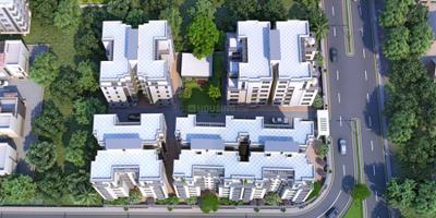 Project Image of 1000.0 - 2250.0 Sq.ft 2 BHK Apartment for buy in Lilleria Aashiana