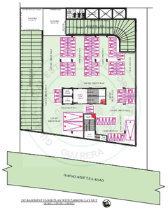 Project Image of 0.0 - 854.01 Sq.ft 3 BHK Apartment for buy in Delta Sarjan Lake View