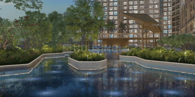 Project Image of 1069.29 - 1709.95 Sq.ft 3 BHK Apartment for buy in K Raheja T4 Named Astra of Raheja Galaxy in RV Premiere