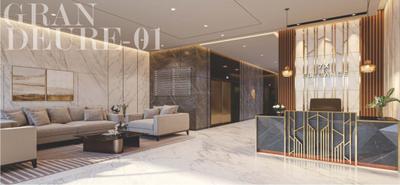 Project Image of 0.0 - 970.0 Sq.ft 3 BHK Apartment for buy in 7X Elegance