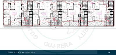 Project Image of 2942.0 - 6912.0 Sq.ft 4 BHK Apartment for buy in Adani Belrosa
