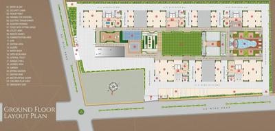 Project Image of 3695 Sq.ft 4 BHK Apartment / Flat for sale in Vesu for Rs. 21400000