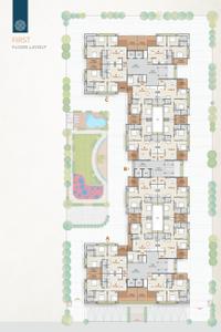 Project Image of 1761 Sq.ft 3 BHK Apartment / Flat for sale in Shela for Rs. 6515700